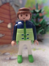 Skieur snowboarder en blouson