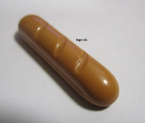Lego 4342 french bread - 4342, x2