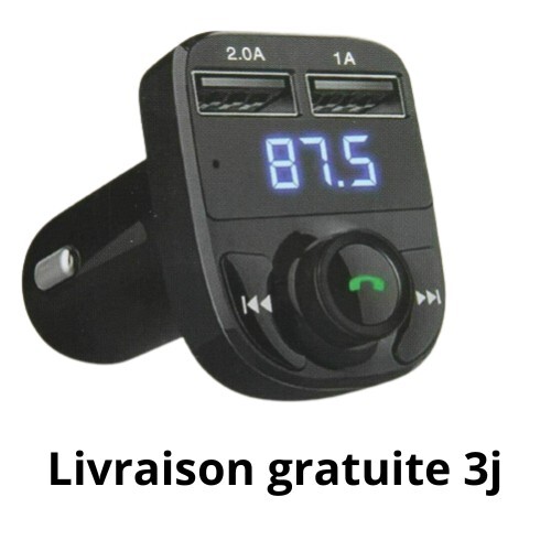 Adaptateur allume cigare - allume-cigare, x8