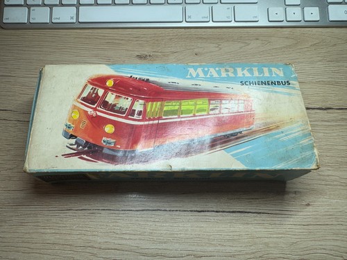 Märklin 3016 autorail - märklin, br795