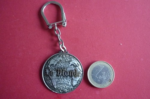 Porte cle metal journal - , /