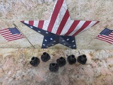 Dainichi F25M CNC Tour Tourelle Outil Support Outillage Bloc Capuchon Lot 6