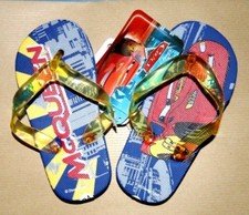 paire de CLAQUETTE TONG CARS