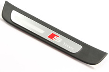 Seuil de porte arrière gauche