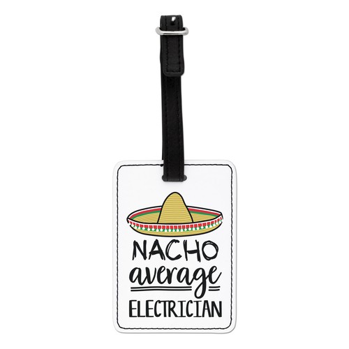 Nacho moyenne électricien - nacho,