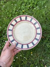 Assiette A Biscuits  Moulin