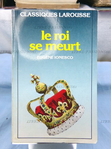 Roi meurt eugène - roi,