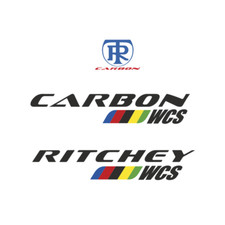 AUTOCOLLANTS STAR SAM® GUIDON VÉLO RITCHEY CARBON WCS AUTOCOLLANTS