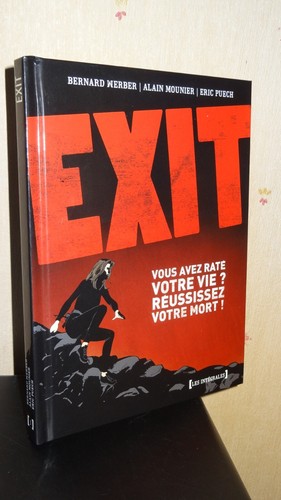 Exit intégrale bernard - -,