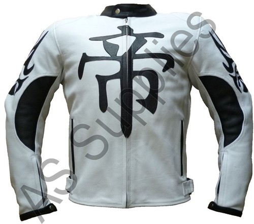 Blouson moto cuir - king, nexus