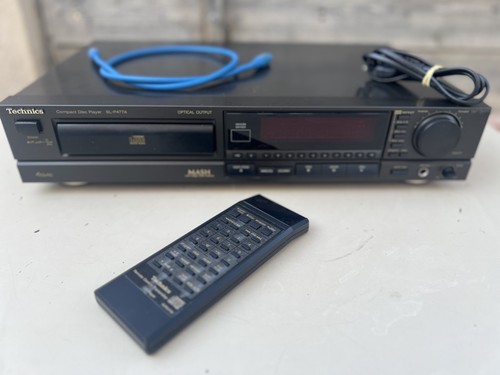 Technics p477a player - sl-p477a,