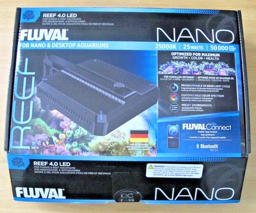 Fluval marine reef 0 - reef, 4.0