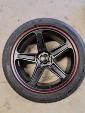 Dodge Challenger 2018 Jante