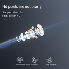 Otoscope USB et Ophtalmoscope