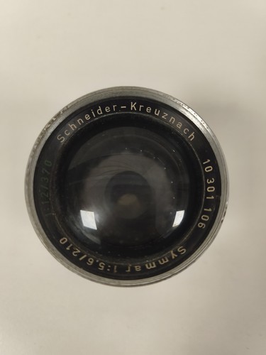 Objectif schneider kreuznach - objectif, schneider-kreuznach