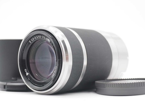 Objectif sony 210mm - e, 55-210mm
