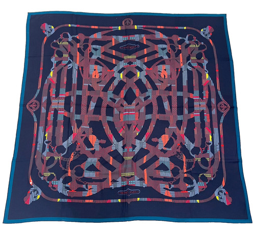 Foulard chale hermès - foulard,