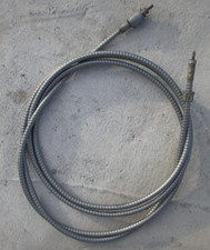 Câble de compteur  Citroën 2cv ? Renault, Peugeot anciennes - long: 282mm