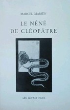  Marcel MARIËN Le Néné De