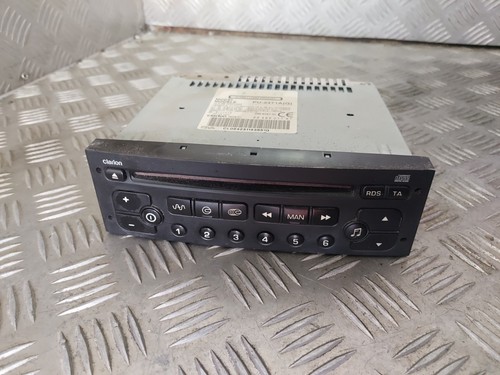 Autoradio clarion citroen - clarion,