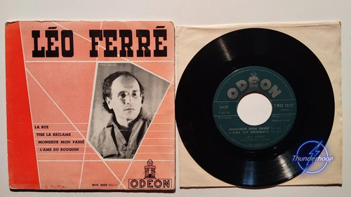 Léo ferré rue - la, 45