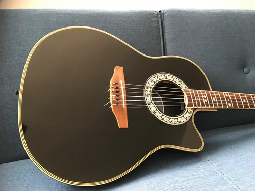 Ovation celebrity 157 made - celebrity, cc