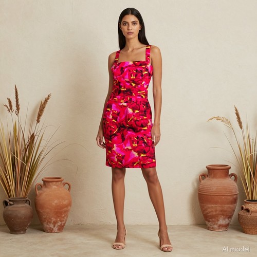 Soirée cocktail robe - cocktail,