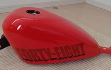Harley Davidson OEM Gas tank