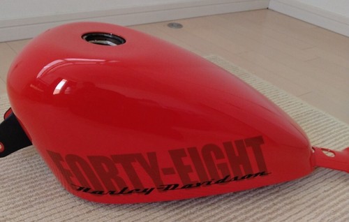 Harley davidson oem gas - davidson, tank