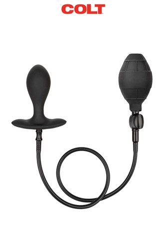 Plug gonflable colt weighted - plug,