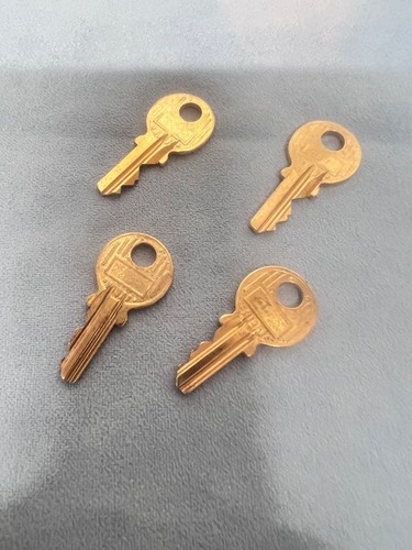 Clés cadenas hermes - clés, n°116