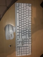Clavier Souris Sans Fil