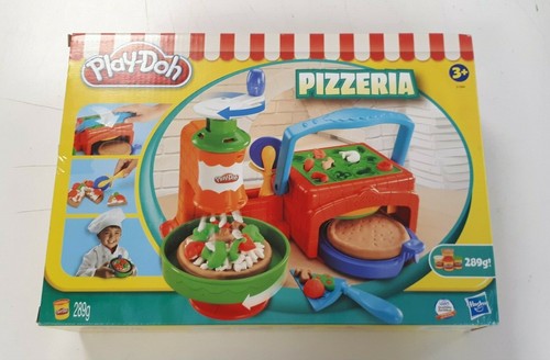 Hasbro pizzeria play doh la - la, play-doh