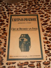 L'ARTISAN PRATIQUE n° 215 -