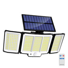 Lampe Solaire Extérieur 348