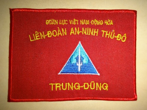 Vietnam guerre arvn capitale - vietnam,