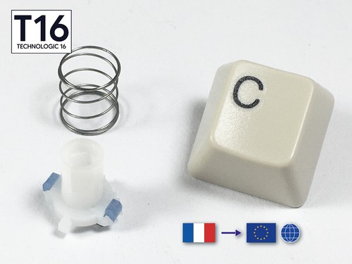Amiga 500 qwerty touche - qwerty, /1