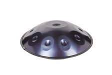 440 Hz Blue Nine Tones Handpan