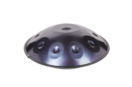 440 blue nine tones - tones, handpan