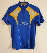 Maillot homme FILA vélo