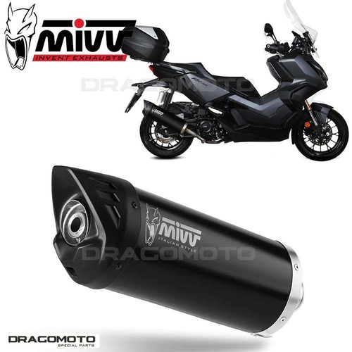 échappement honda adv 350 - adv,