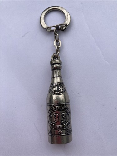 Porte clefs bière - 33, export