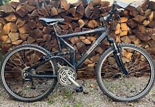 Vélo SCOTT G-ZERO @ Tout suspendu