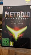 NEUF : Metroid Samus Returns