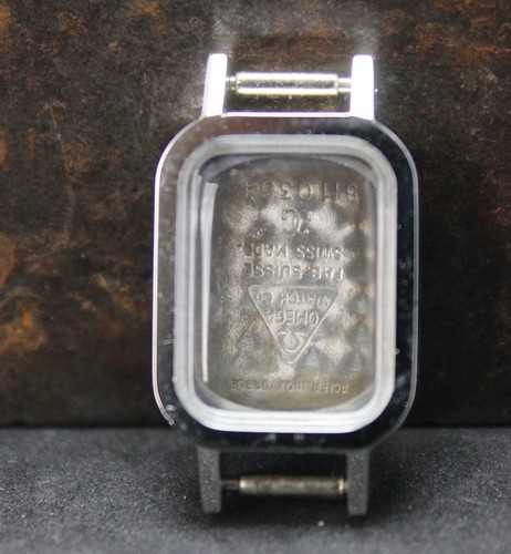 Boitier montre omega neuf - boitier,