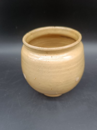 Ancien petit pot - à, graisse