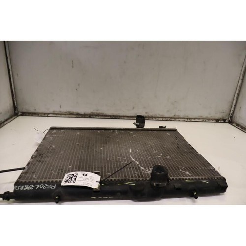 Radiateur chauffage peugeot - radiateur,