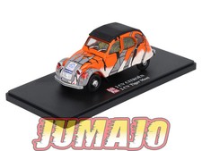 2CVAP100 Voiture 1/43 ELIGOR