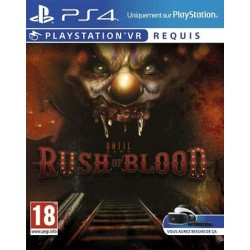 Until dawn rush - until,