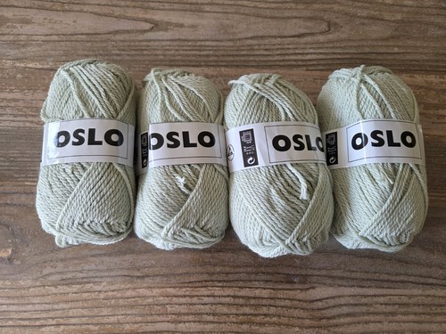 Lot pelotes laine oslo - laine,